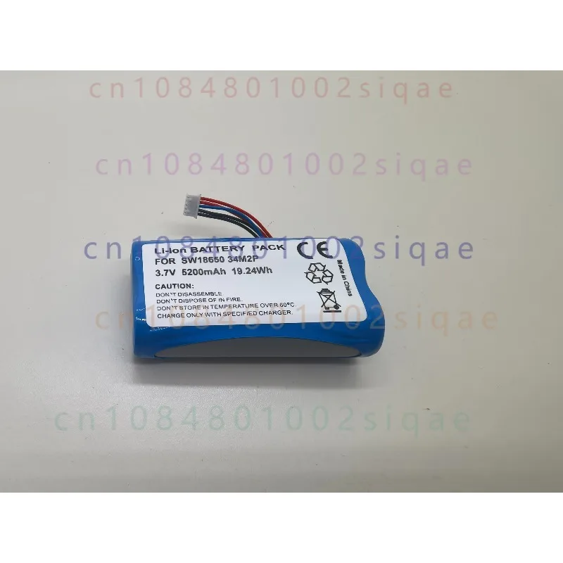 Home Security Battery Replacement - قطعة واحدة، بطارية بديلة لطراز Eufy