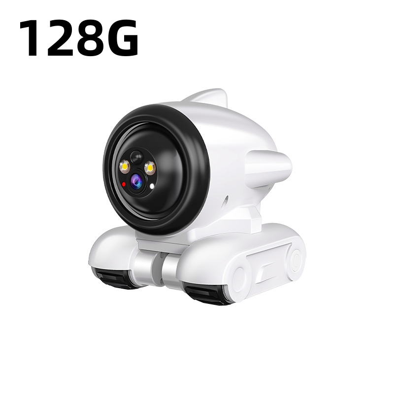كاميرا NCZOBOE 1080P لتتبع الح - مراجعة Home Security Robot وسعره