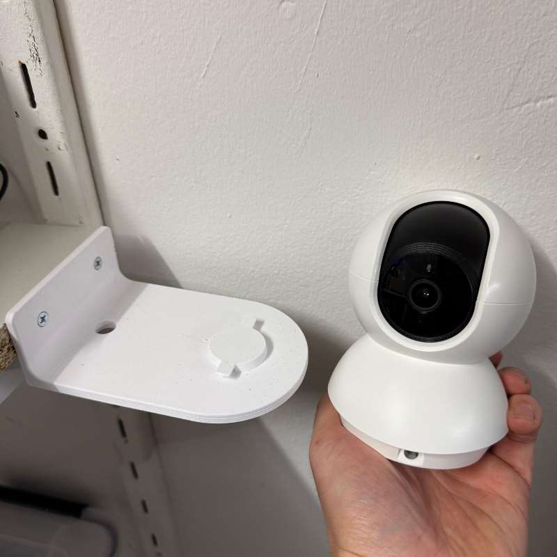 حامل جداري لجهاز C200، دعامة ت - مراجعة Eufy Camera E220 وسعره