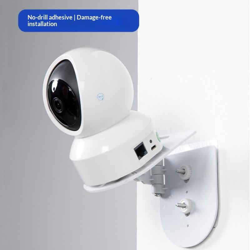 حامل كاميرا PTZ على شكل حرف L  - مراجعة Eufy Camera E220 وسعره