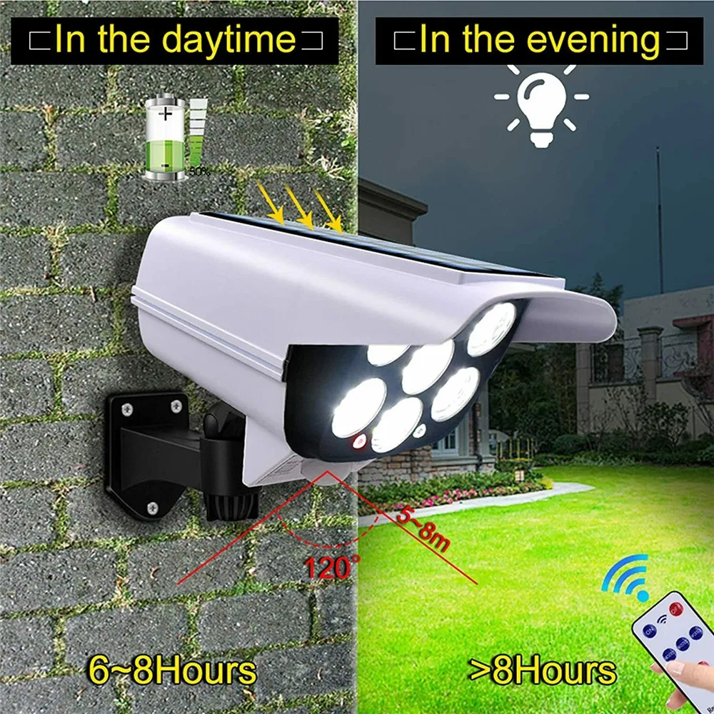 في الهواء الطلق ضوء الشمس محس  - مراجعة Home Security Items وسعره