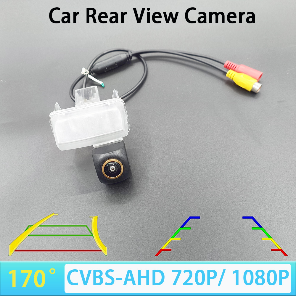 كاميرا خلفية للسيارة بدقة AHD  - مراجعة Home Security Front Door Camera وسعره