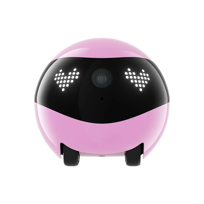 روبوت كاميرا Air2 للكلاب والقط - مراجعة Home Security Robot وسعره