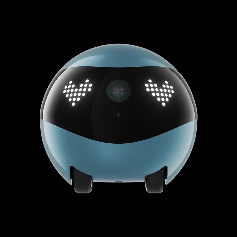 روبوت كاميرا Air2 للكلاب والقط - مراجعة Home Security Robot وسعره