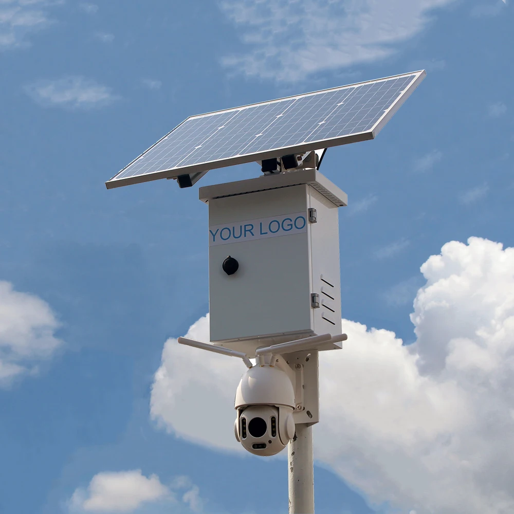 نظام أمان CCTV احترافي يعمل با - مراجعة Sim Gsm Alarm وسعره