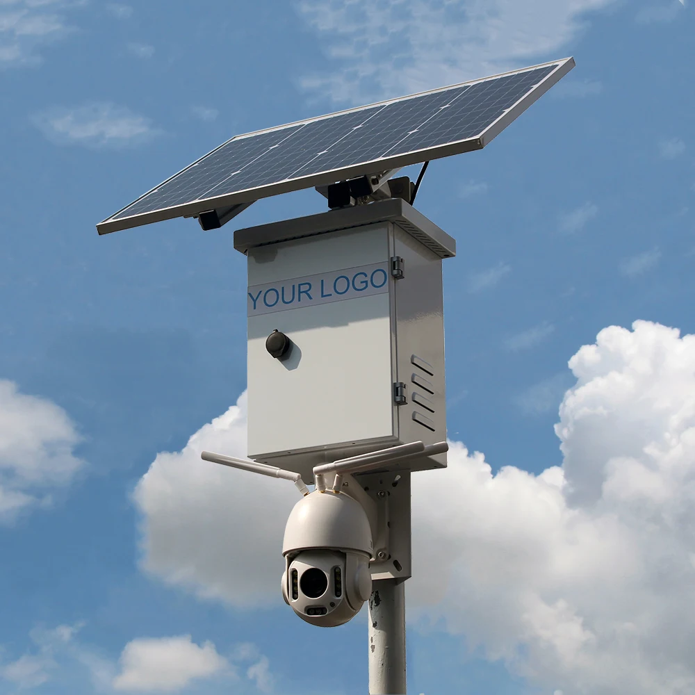 نظام أمان CCTV احترافي يعمل با - مراجعة Sim Gsm Alarm وسعره