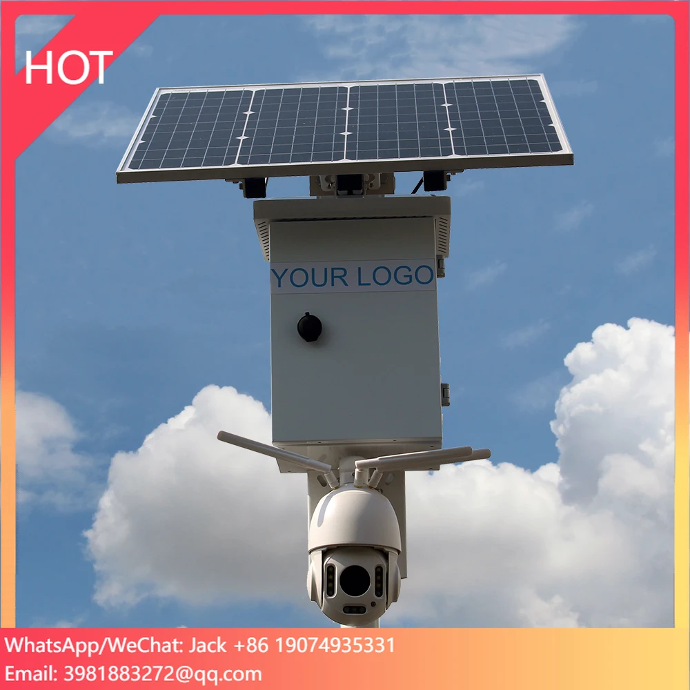 نظام أمان CCTV احترافي يعمل با - مراجعة Sim Gsm Alarm وسعره