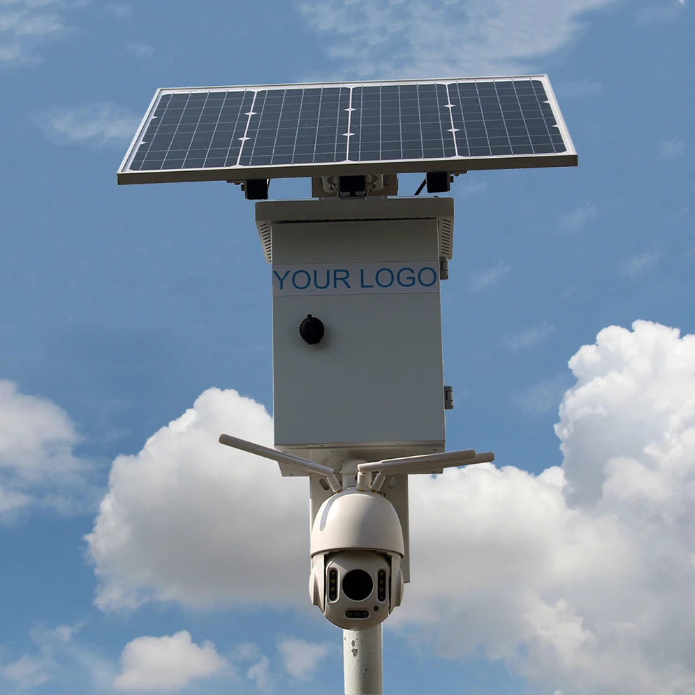 نظام أمان CCTV احترافي يعمل با - مراجعة Sim Gsm Alarm وسعره